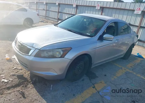 2009 Honda Accord 2.4 Lx из США, поврежденный, VIN JHMCP26369C011942